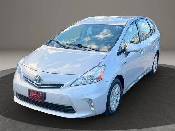 TOYOTA PRIUS V 2014 JTDZN3EU6E3325666 image TOYOTA PRIUS V 2014 JTDZN3EU6E3325666 image
